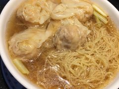 鲜虾云吞面-正斗·港式粤菜(SKLP店)
