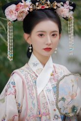 点击看大图 -美云庭古装·格格服汉服·京城旅拍(北京店)