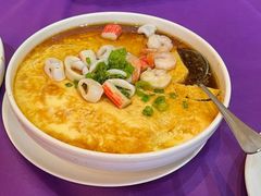 海鲜蒸蛋-Hayam Hasini Chinese Restaurant 东海中餐厅 הים הסיני