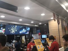 -麦当劳(仙林亚东城得来速店)