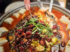 -师烤·豆花烤鱼(深圳坂田天虹店)