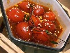 -蜜桃餐厅·伴山(绿宝广场店)