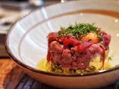 -Restaurant Cuivre古铜法式餐厅
