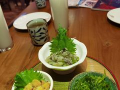 芥末章鱼-有喜屋·深夜食堂(北京西路店)