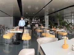 -璞渼咖啡 ROOF P.M. Café(浦东美术馆店)