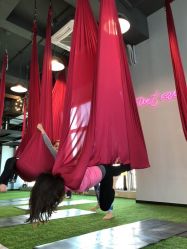 -桃秘钢管舞Peach Pole Fitness