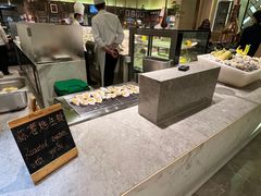 -前海华侨城JW万豪酒店·都会尚膳自助餐厅·牛排海鲜酒水畅飨