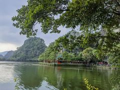 -星湖旅游景区七星岩