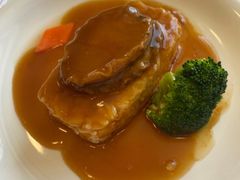 鲍鱼捞饭-奕景海鲜(星海广场店)