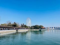 -无锡蠡湖国家湿地公园-蠡园