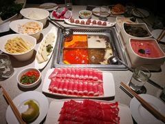 -海底捞火锅(航洋城店)