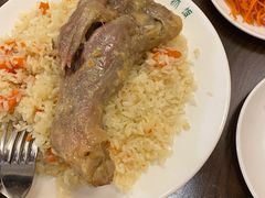 -巴依家新疆手抓饭(菱角湖万达店)