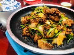 -京味张·北京烤鸭(天河南二路店)