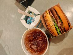 -麦当劳(苏州中心星悦汇店)