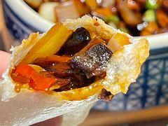 楚雄黑三剁配春饼-雀舞云南菜(乐客城店)