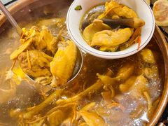 -阿山卓·野生菌火锅·纳西火塘烤肉