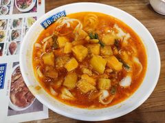 -晋B2008刀削面(小南庄店)