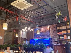 大堂-姜君·千岛湖鱼头馆(浦东大道店)