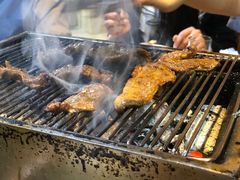 -丹东特色烤肉(学府路一部店)