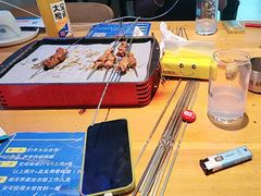 -四禧精酿烧烤串吧(大明湖店)
