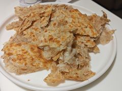全麦手工现烙饼-小放牛炒菜馆(裕华万达店)