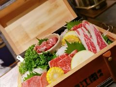 -烧江南烤肉(长春摩天活力城店)
