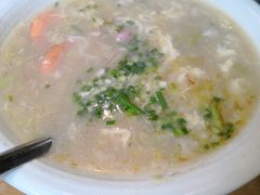 海鲜疙瘩汤-醉得意(济南万达店)