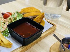 -刀叉遇上筷子中西融合餐厅(和平店)