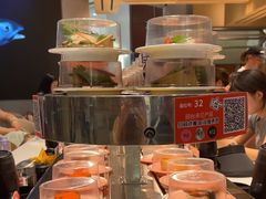 -争鲜回转寿司(朝北大悦城店)