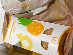 -麦当劳(坂田分店)