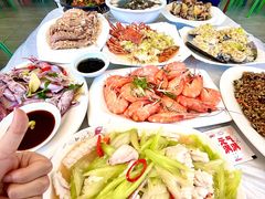 -众味海鲜大排档·活海鲜·潮汕味(南澳店)