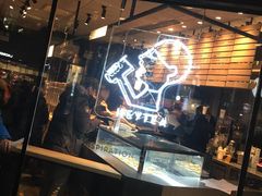 门面-喜茶(北京三里屯太古里店)