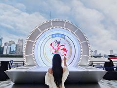 -北外滩滨江绿地