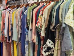 -暮晚尘香汉服旗袍