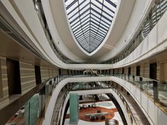 -上海滴水湖皇冠假日酒店