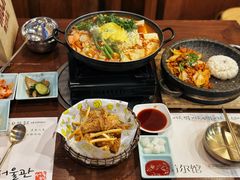 -首尔馆韩国料理(金童路店)