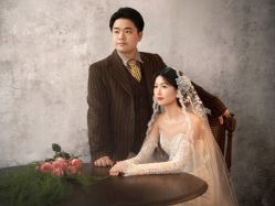 -Mu慕婚纱摄影·超级工作室