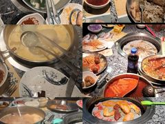 -阪尚皇·原切牛排·烤肉火锅自助(北京路店)