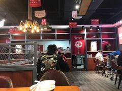 大堂-周鱼小馆石锅酸菜鱼(活力汇店)