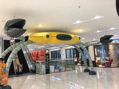 -上海颛桥万达广场