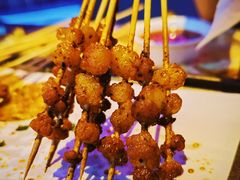 -燥次·烧烤酒场(万象城店)