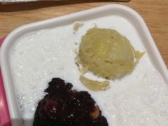 榴莲忘返-满记甜品(荟聚购物中心店)