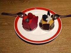 -咖啡苑自助餐厅·中国大饭店