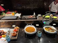 -棕榈岛海鲜自助餐厅(虹桥迎宾馆店)