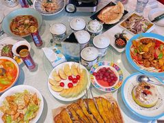 -伊带伊路新疆美食府(呼家楼店)