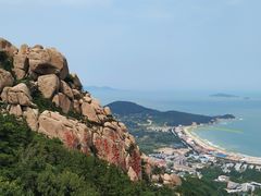 -崂山仰口游览区