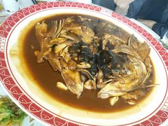 鱼头泡饼6斤-旺顺阁·北京菜(北辰上品+)