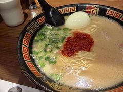 -一兰拉面(铜锣湾店)