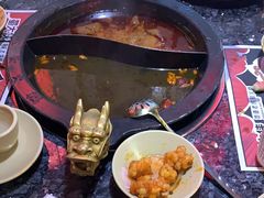 -蜀大侠火锅(森兰花园城店)