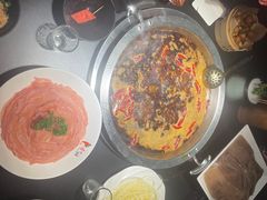 -李掌柜鲜菜火锅(移民广场店)